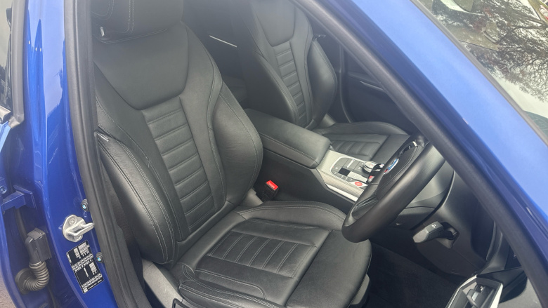 BMW 3 Series 318d MHT M Sport 4dr Step Auto Diesel Saloon